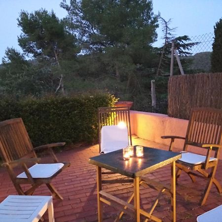 B&B Mar Y Montana Privado No Cocina Òrrius Kültér fotó