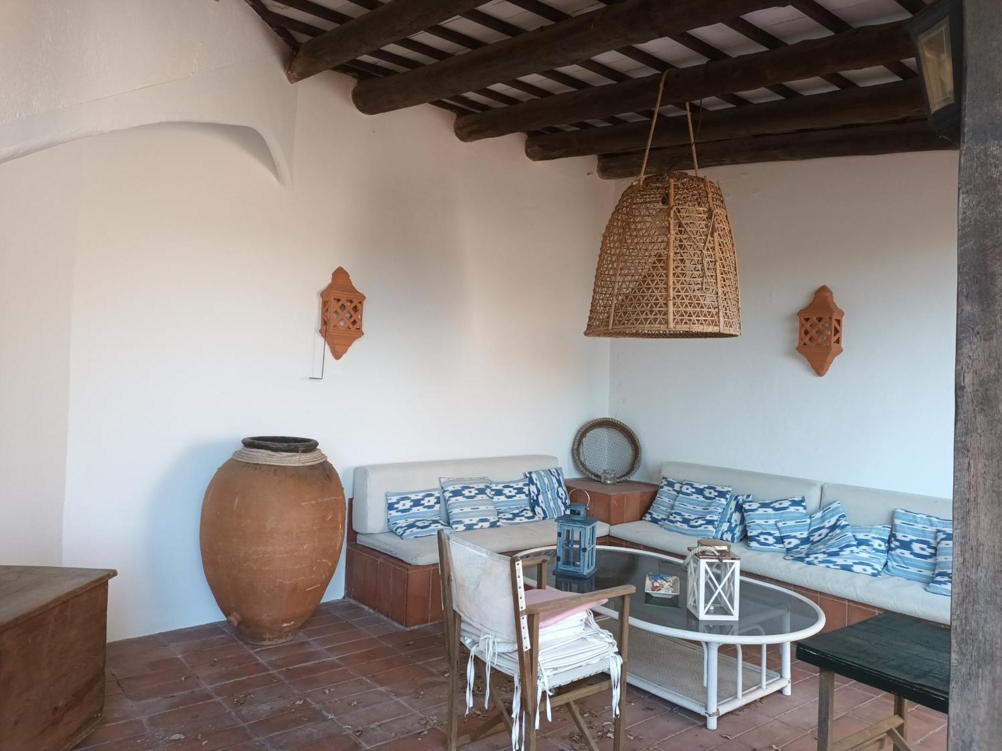 B&B Mar Y Montana Privado No Cocina Òrrius Kültér fotó