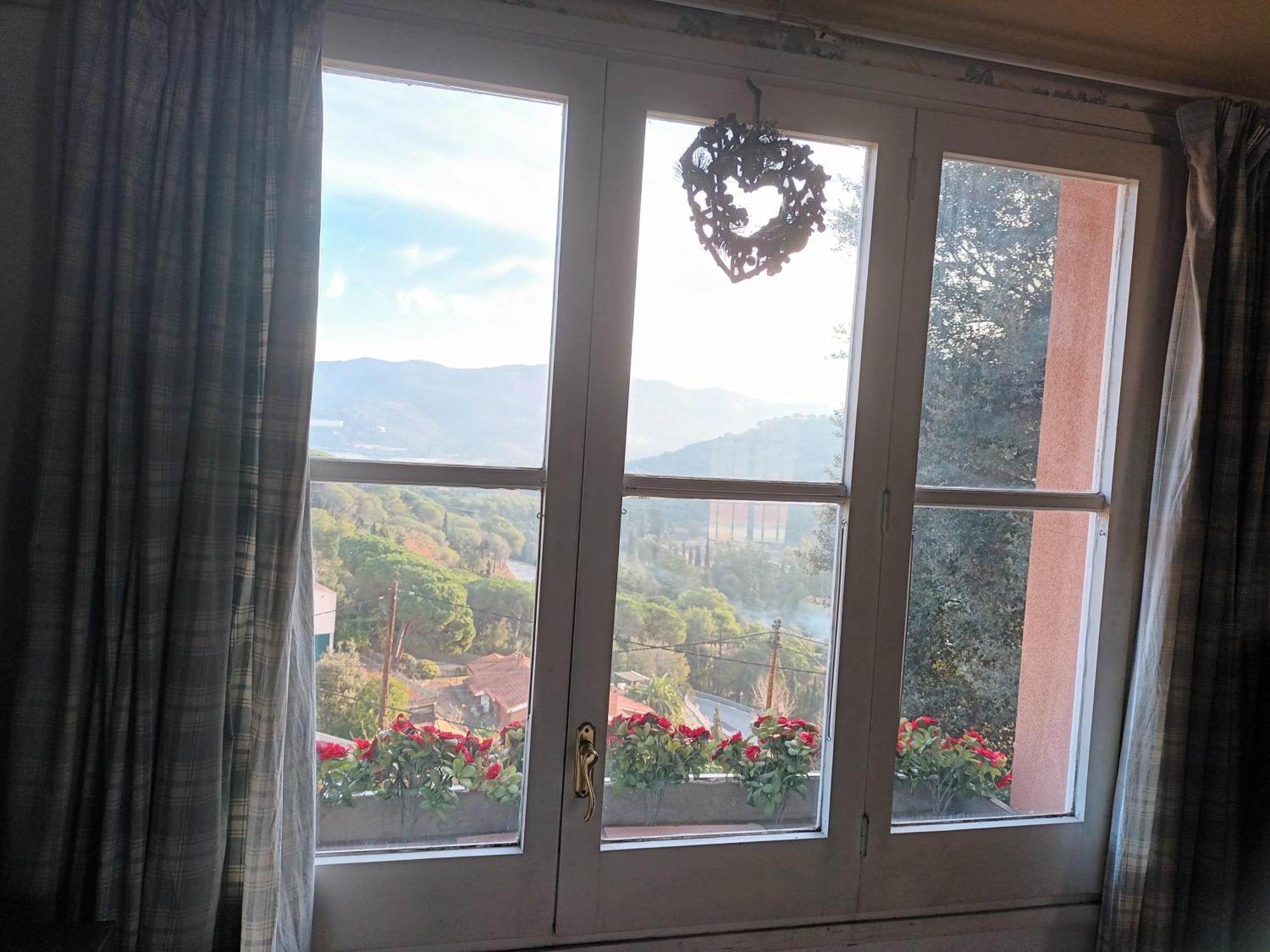 B&B Mar Y Montana Privado No Cocina Òrrius Kültér fotó