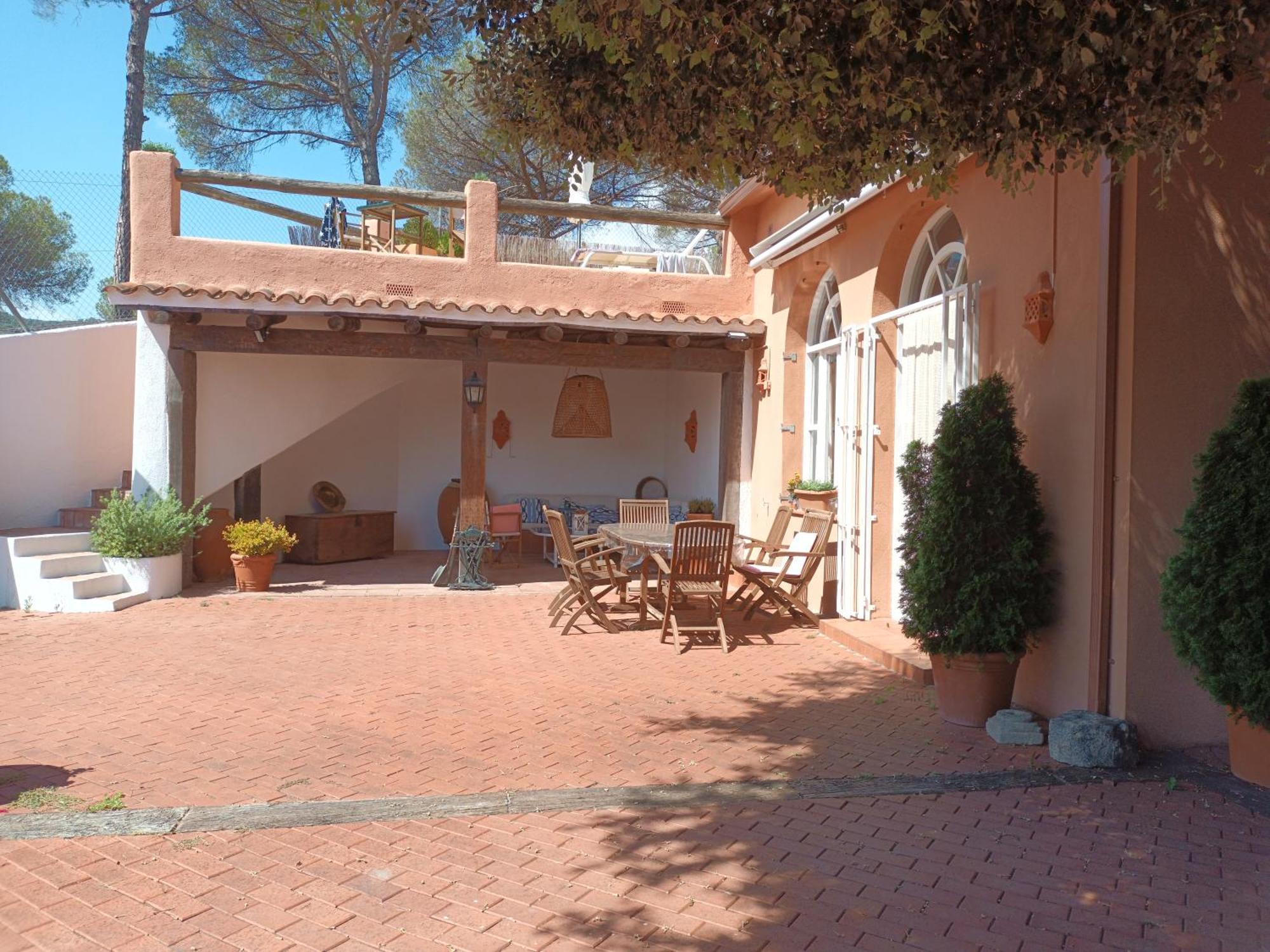 B&B Mar Y Montana Privado No Cocina Òrrius Kültér fotó