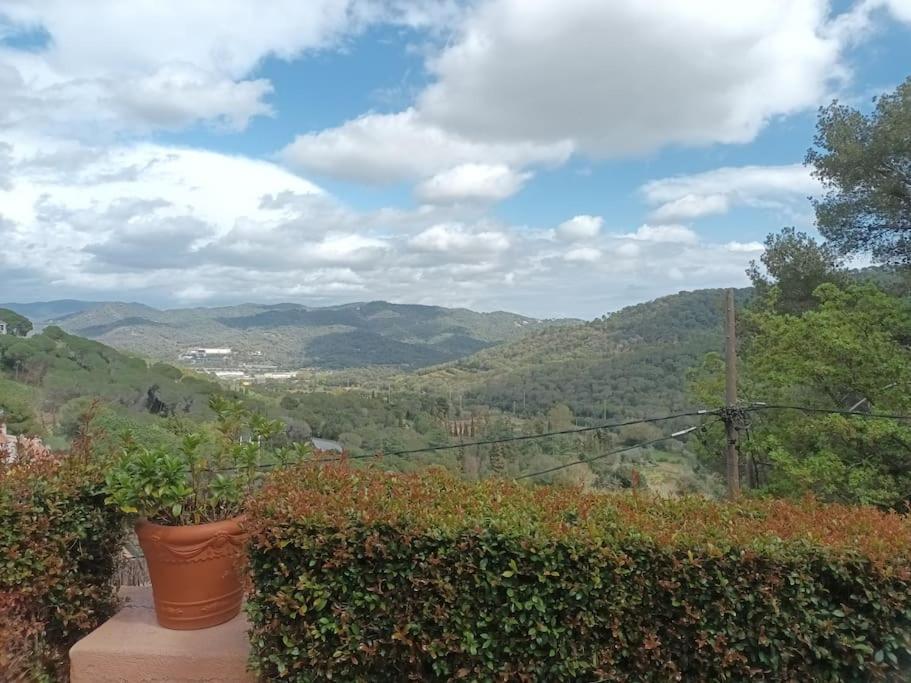 B&B Mar Y Montana Privado No Cocina Òrrius Kültér fotó