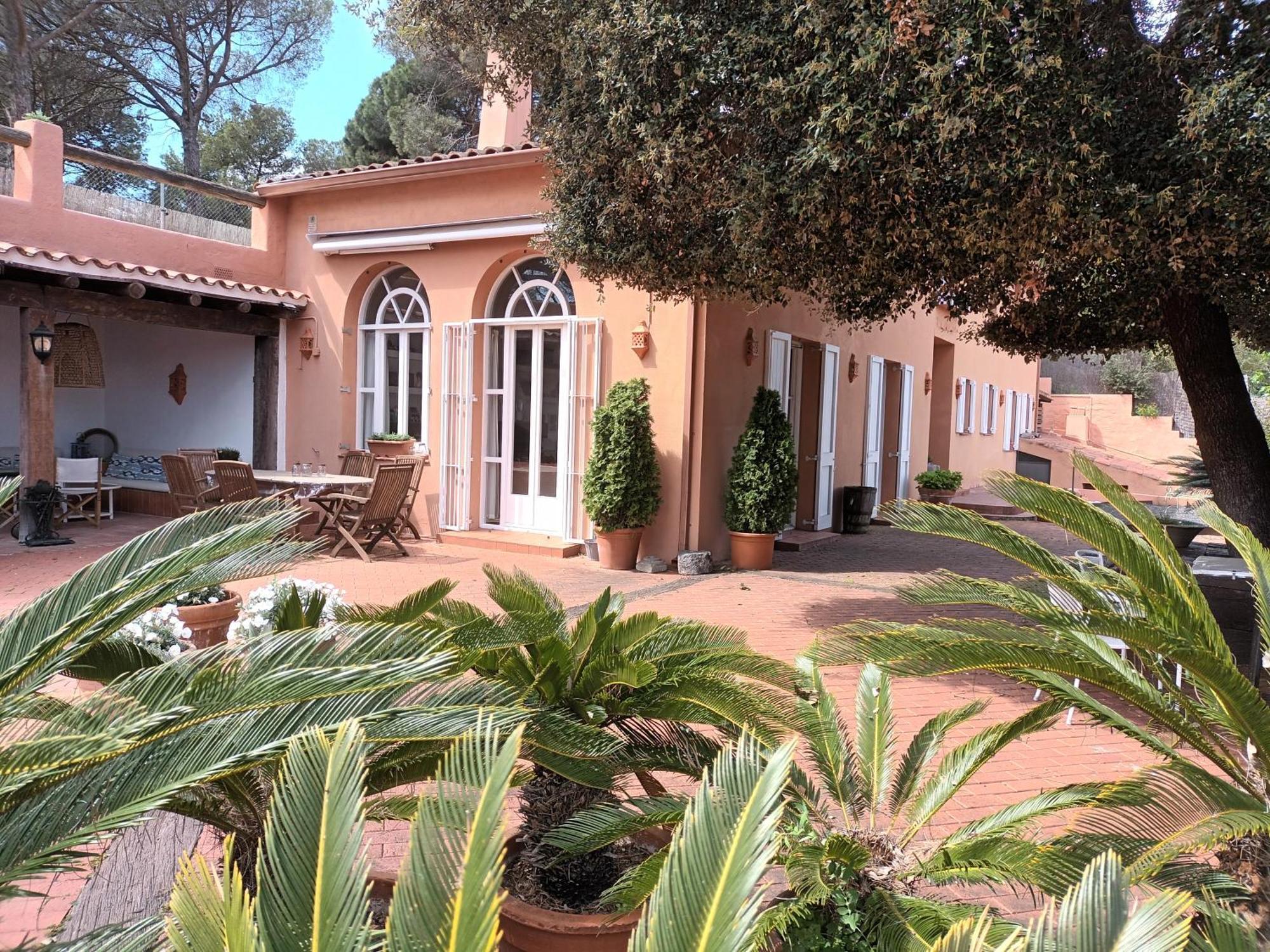 B&B Mar Y Montana Privado No Cocina Òrrius Kültér fotó