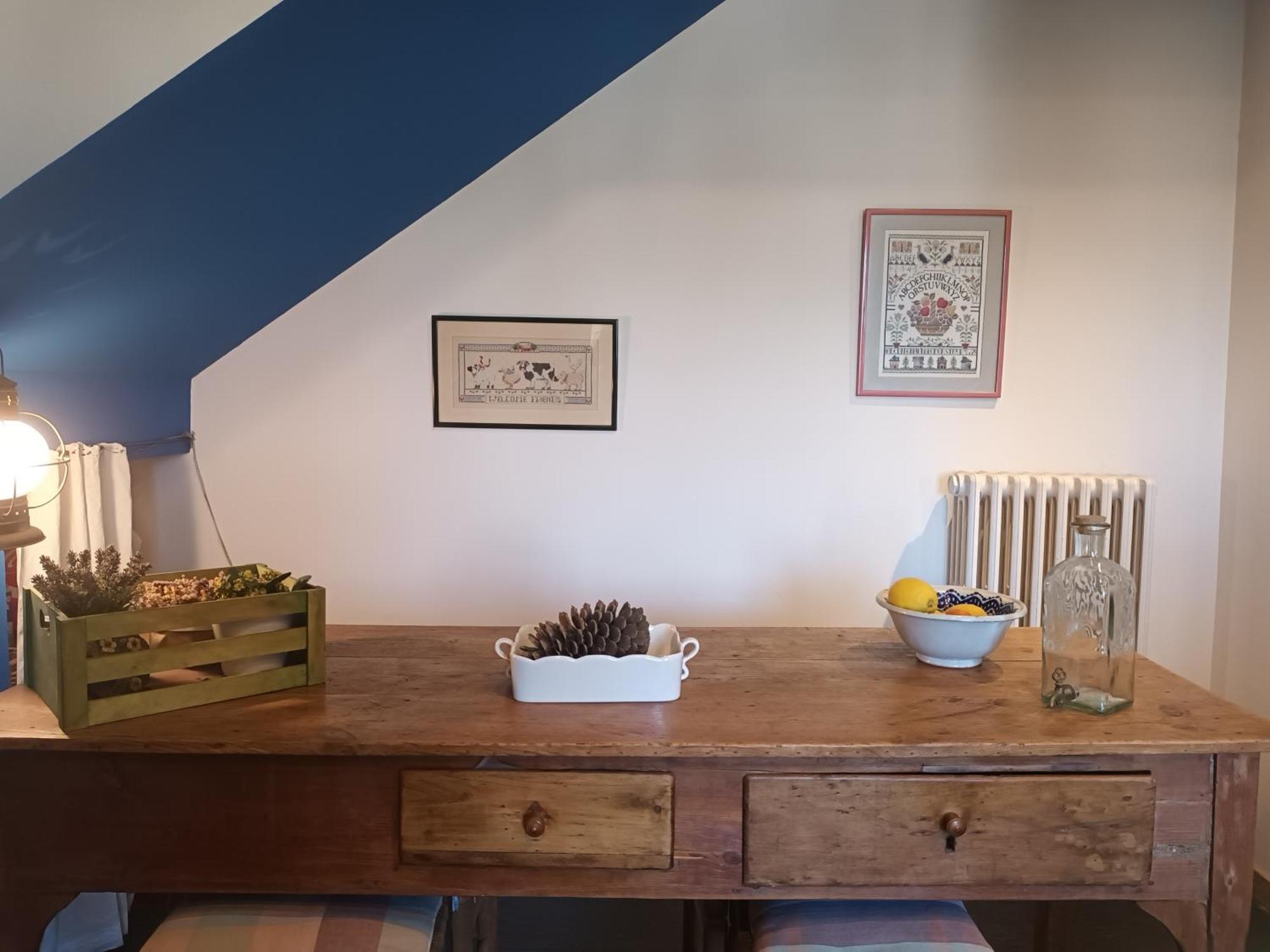 B&B Mar Y Montana Privado No Cocina Òrrius Kültér fotó