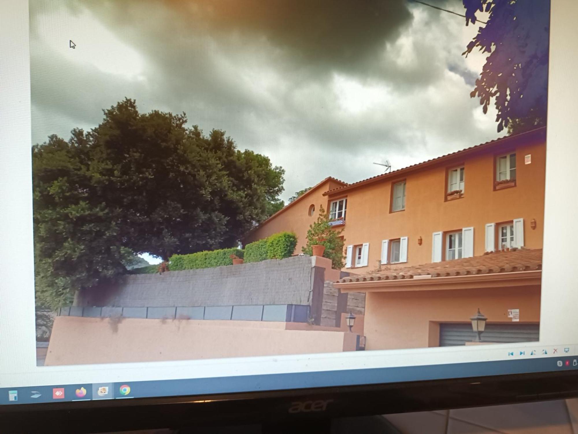 B&B Mar Y Montana Privado No Cocina Òrrius Kültér fotó