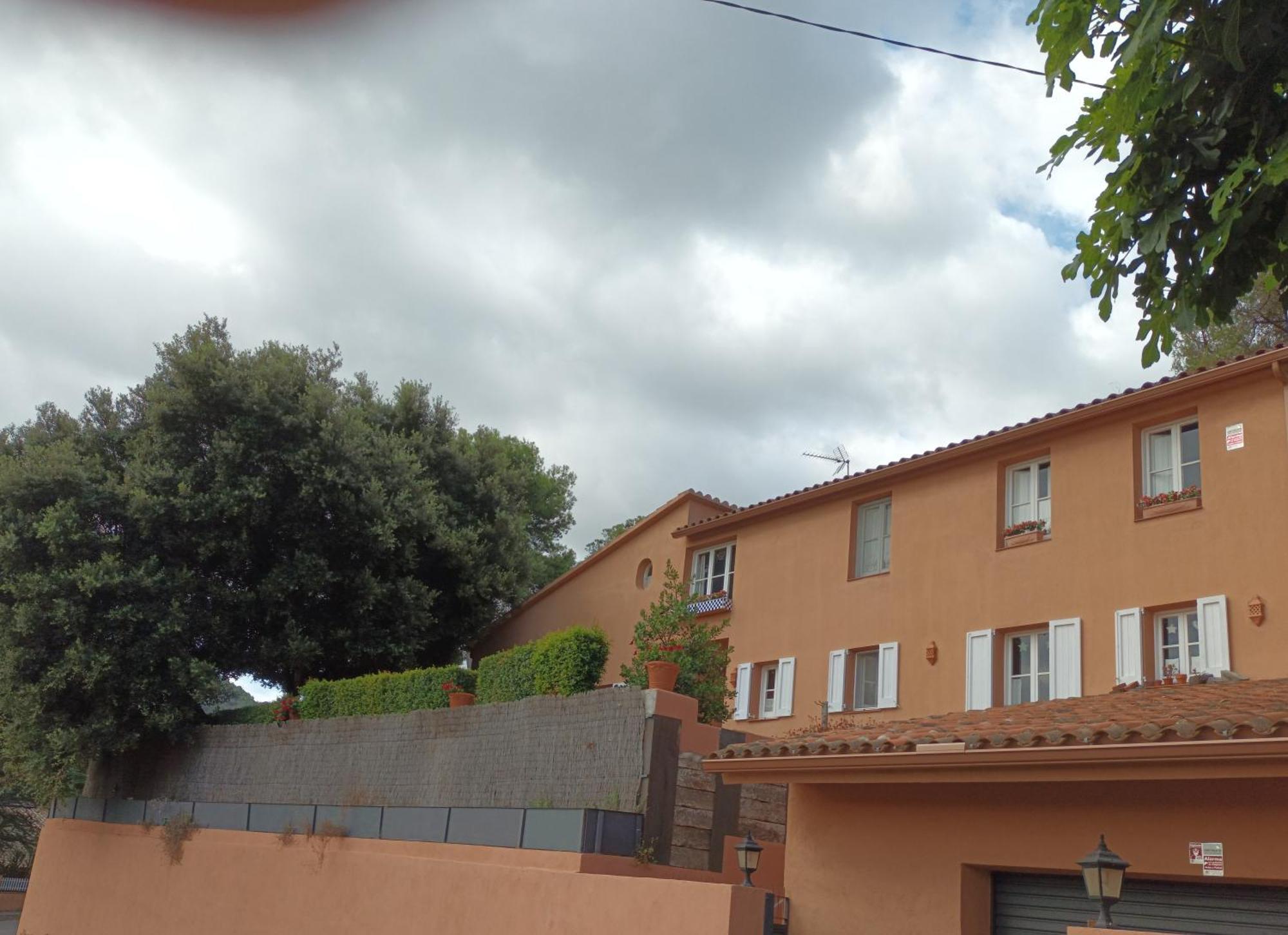 B&B Mar Y Montana Privado No Cocina Òrrius Kültér fotó