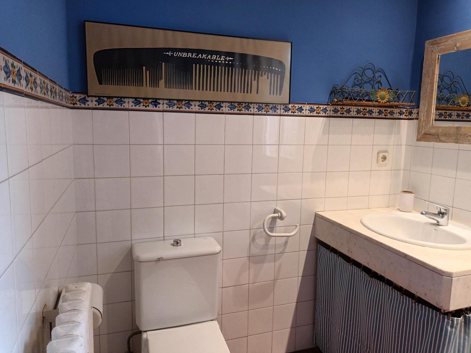 B&B Mar Y Montana Privado No Cocina Òrrius Kültér fotó