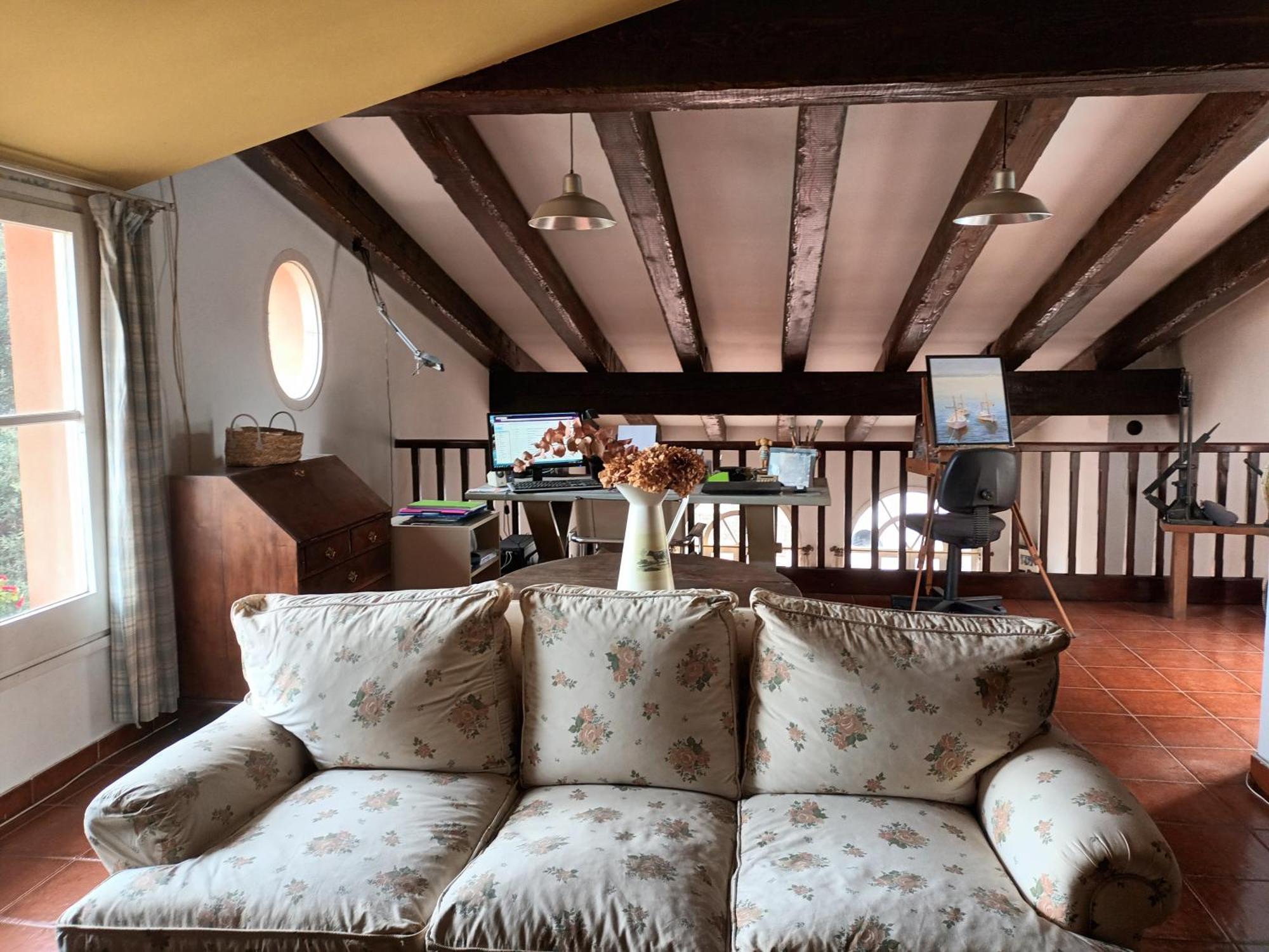B&B Mar Y Montana Privado No Cocina Òrrius Kültér fotó