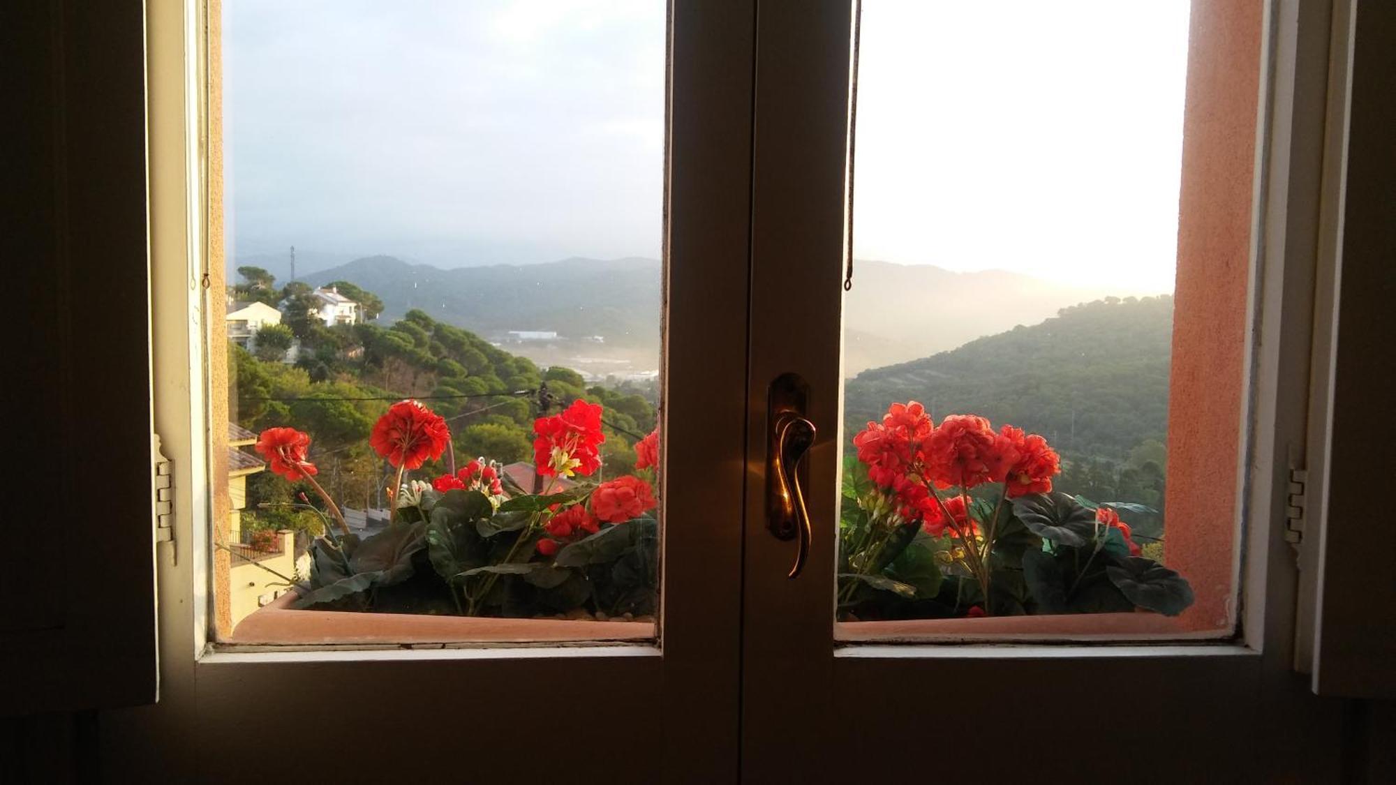 B&B Mar Y Montana Privado No Cocina Òrrius Kültér fotó
