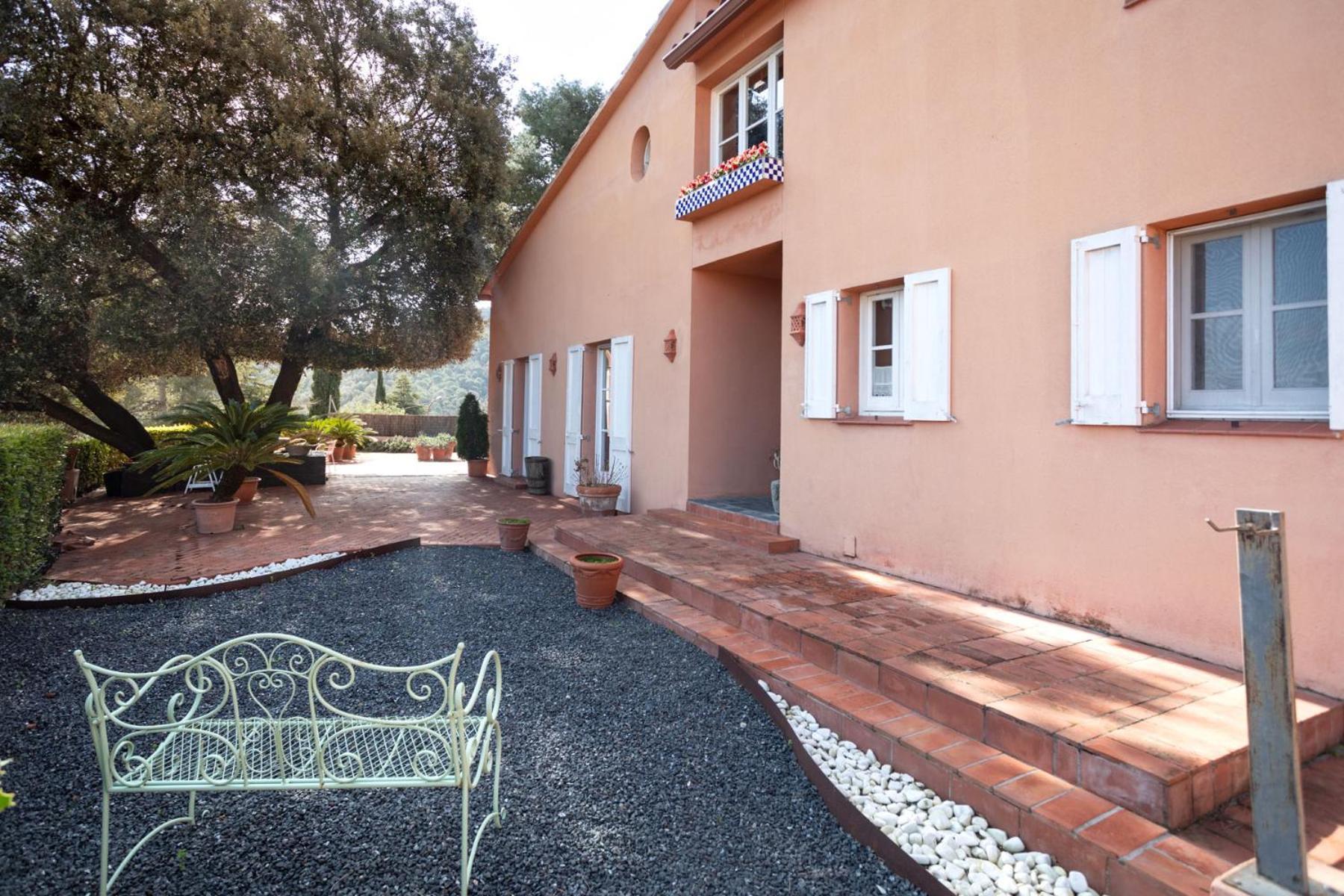B&B Mar Y Montana Privado No Cocina Òrrius Kültér fotó