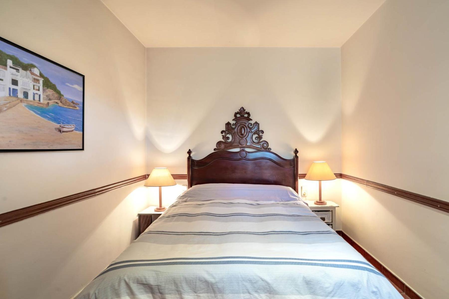 B&B Mar Y Montana Privado No Cocina Òrrius Kültér fotó